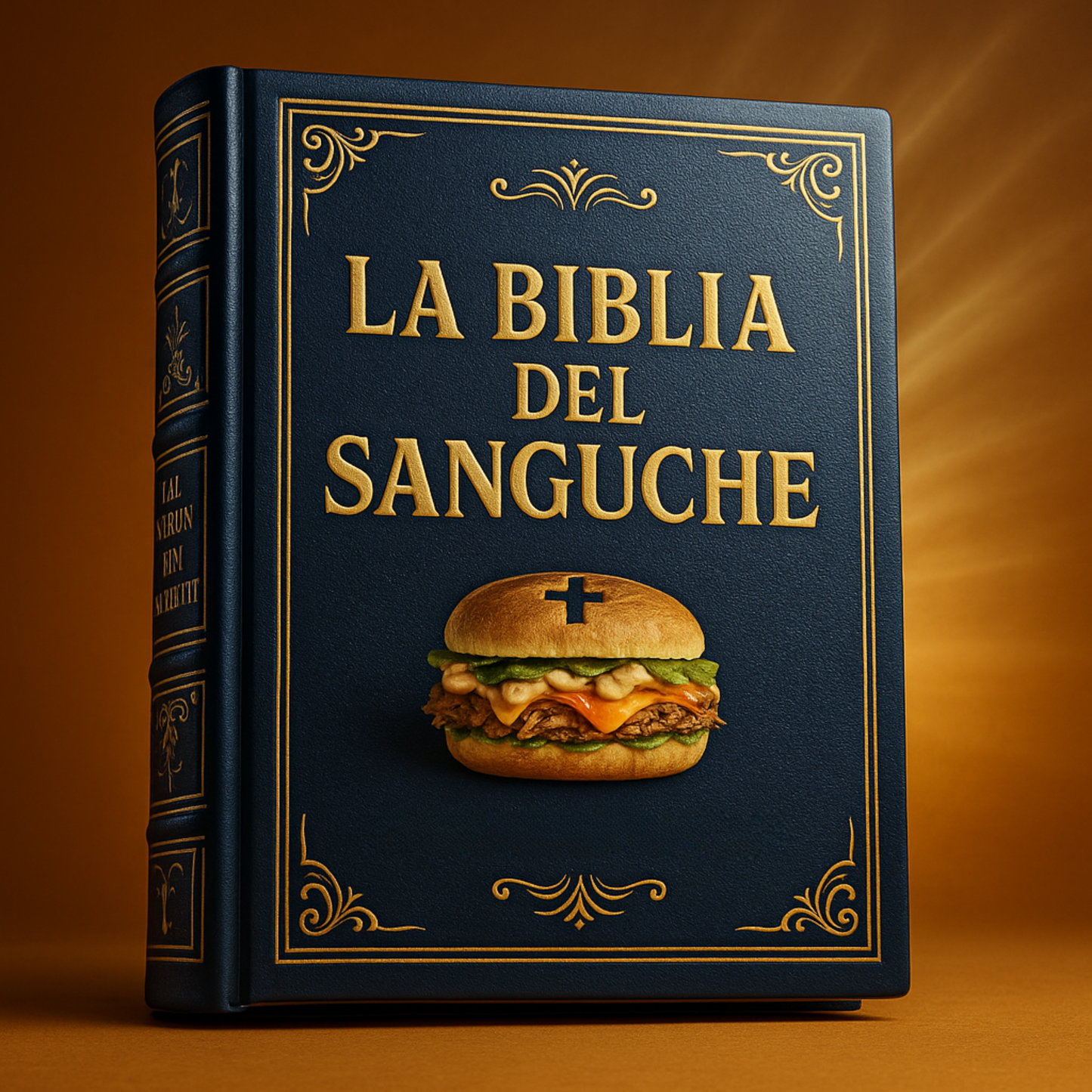 LA BIBLIA DEL SÁNGUCHE / EDICIÓN MAESTRA 100 RECETAS + 10 BONUS